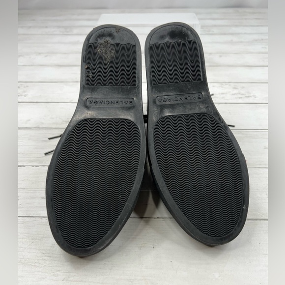 Balenciaga Men’s Arena High Size 41 EU / 8 US Black Trainer Shoes - Picture 7 of 14